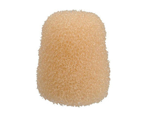 ELEWS97BE - Electro-Voice WS 97 BEIGE Windscreen Kit RE97 Headworn Mic Beige Image 1
