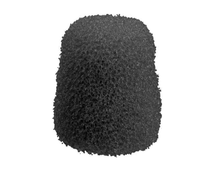 ELEWS97BL - Electro-Voice WS 97 BLACK Windscreen Kit RE97 Headworn Mic Black Image 1