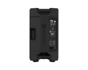 ELEZLX12PG2 - Electro-Voice ZLX12P G2 12inch 2 Way Powered Speaker with Bluetooth Black Image 9