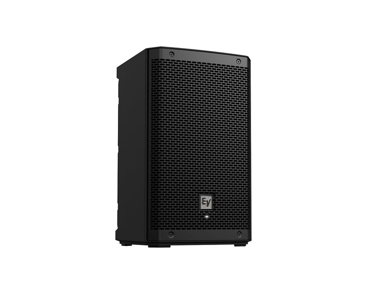 ELEZLX8PG2 - Electro-Voice ZLX8P G2 8inch 2 Way Powered Speaker with Bluetooth Black Image 1