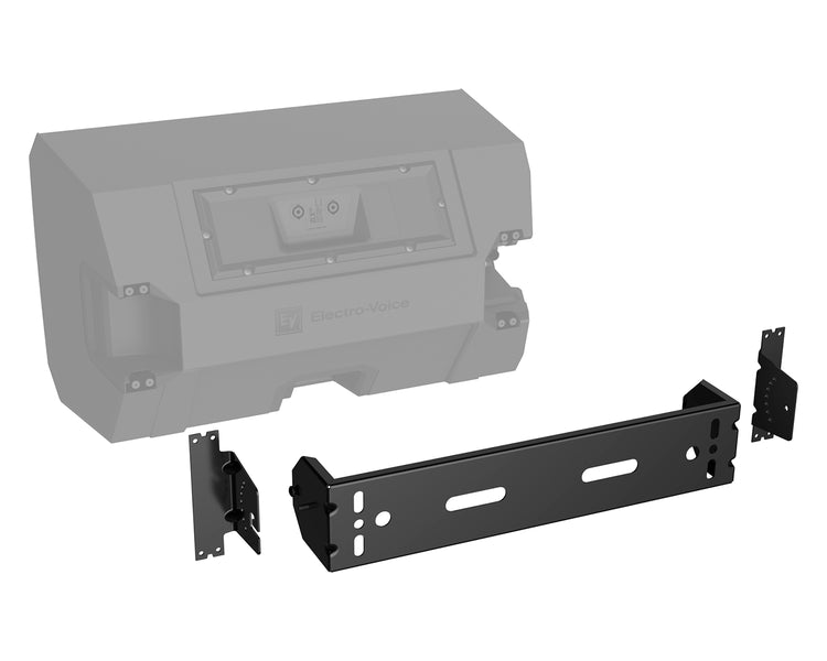 ELEZLXG2BRKT - Electro-Voice ZLX G2 BRKT Wall Mounting Bracket for ZLX G2 12inch and 15inch Speakers Image 2