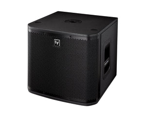 ELEZXASUB - Electro-Voice ZXA1 SUB 12inch Powered Subwoofer 700W Black Image 1