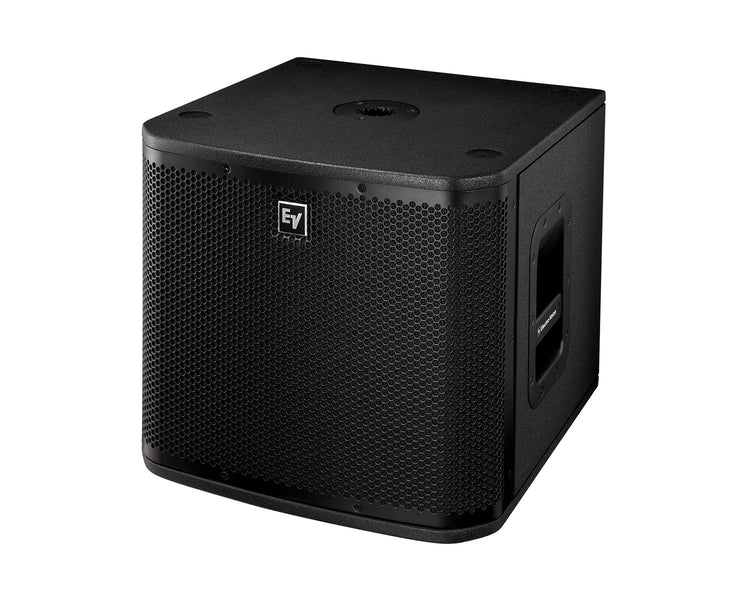 ELEZXASUB - Electro-Voice ZXA1 SUB 12inch Powered Subwoofer 700W Black Image 1