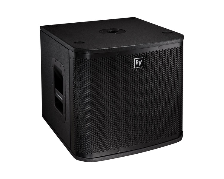 ELEZXASUB - Electro-Voice ZXA1 SUB 12inch Powered Subwoofer 700W Black Image 3