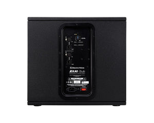 ELEZXASUB - Electro-Voice ZXA1 SUB 12inch Powered Subwoofer 700W Black Image 4