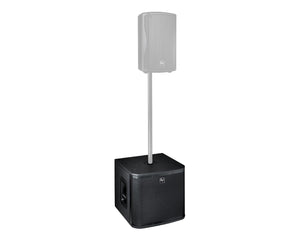 ELEZXASUB - Electro-Voice ZXA1 SUB 12inch Powered Subwoofer 700W Black Image 5