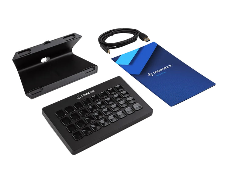 ELGSDECKXL - Elgato Stream Deck XL USB Controller with 32 Customisable LCD Keys Image 6
