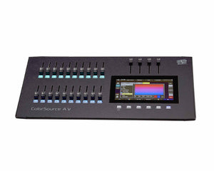 ETCCOL20AV - ETC ColorSource 20AV Console 40 Channels 20 Faders Dual USB or DMX Image 2
