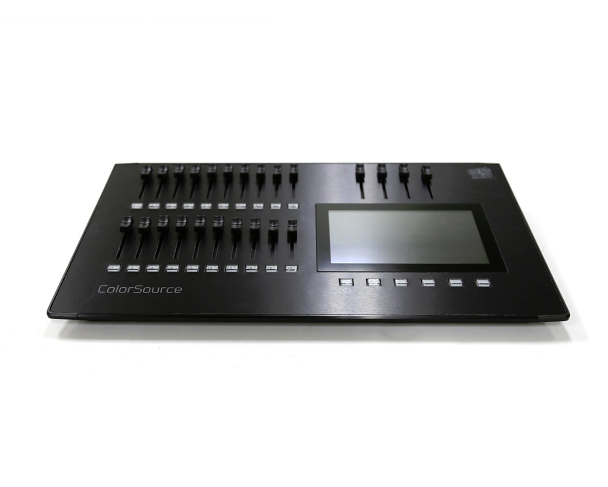ETCCOL20 - ETC ColorSource 20 Console 40 Channels 20 Faders USB or DMX Image 2