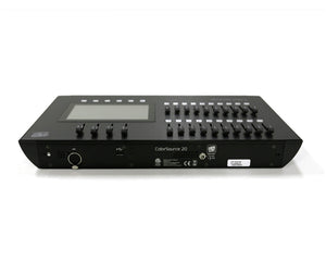 ETCCOL20 - ETC ColorSource 20 Console 40 Channels 20 Faders USB or DMX Image 3