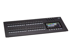 ETCCOL40 - ETC ColorSource 40 Console 80 Channels 40 Faders USB or DMX Image 1