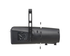ETCCSSJRB - ETC ColorSource Spot Jr RGBL Light Engine XLR with Barrel Black Image 6