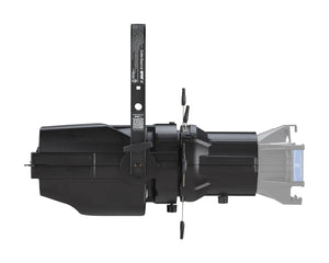 ETCCSSVCEBB - ETC ColorSource Spot V CE Light Engine with Barrel and Multiverse Black Image 3