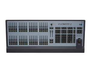ETCELEMENT2 - ETC Element 2 Control Desk 1024 Outputs c or w Dust Cover Image 1