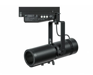 ETCIFPZTM - ETC Irideon FPZ Zoom 3000K Track Mount BLACK Image 2