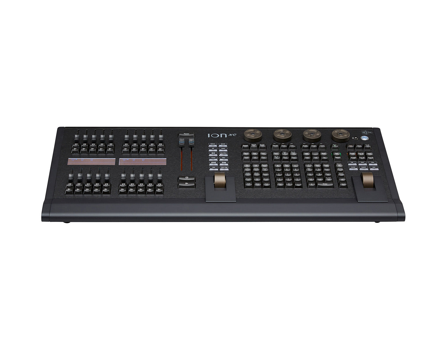 ETCIONXE20 - ETC Ion XE 20 4 Universe Compact Control Desk with 20 Faders Image 1