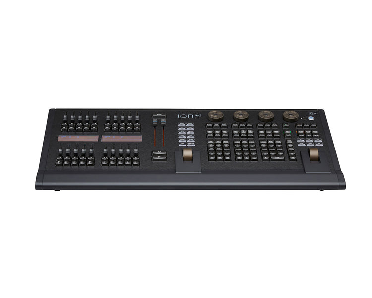 ETCIONXE20 - ETC Ion XE 20 4 Universe Compact Control Desk with 20 Faders Image 1