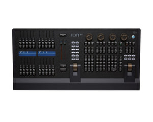 ETCIONXE20 - ETC Ion XE 20 4 Universe Compact Control Desk with 20 Faders Image 2