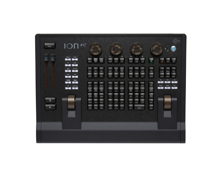 ETCIONXE - ETC Ion XE 4 Universe Compact Control Desk Image 2