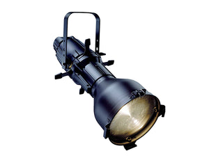 ETCSF10B - ETC Source Four Tungsten Ellipsoidal Luminaire 10degree Black Image 1