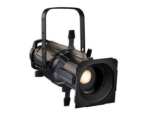 ETCSF90B - ETC Source Four Tungsten Ellipsoidal Luminaire 90degree Black Image 1