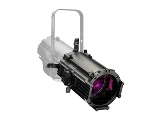 ETCSFCZL2550B - ETC Source Four Zoom Lens Tube 25 50degree Black Image 1