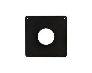 ETCSFD159B - ETC Source Four Std or S4Jr or S4Jr Zoom Donut 159mm 19 50degree BLK Image 1