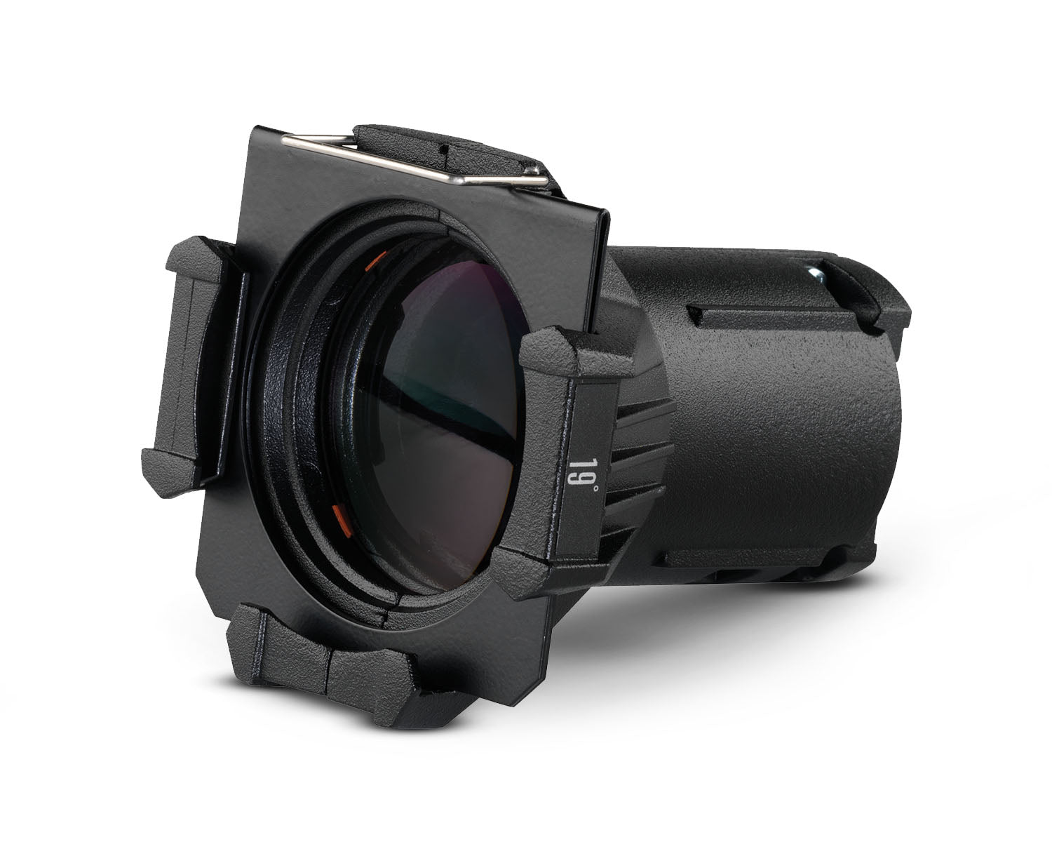 ETCSFMLTB19 - ETC Source Four Mini Lens Tube 19degree Black Image 1