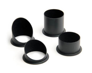 ETCSFMTHS - ETC Source Four Mini Top Hat Short Black Image 1