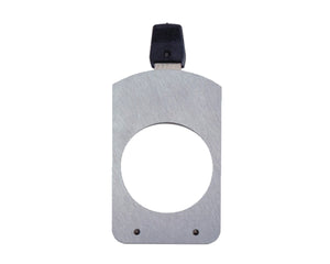 ETCSFSAGHM - ETC Source Four or S4 Zoom Size A Metal Gobo Holder Image 1