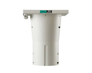 ETCSFXDLT19W - ETC Source Four XDLT Lens Tube with Media Frame 19degree White Image 1