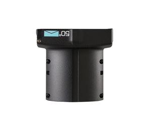 ETCSFXDLT50B - ETC Source Four XDLT Lens Tube with Media Frame 50degree Black Image 1
