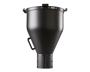 ETCSFXDLT5B - ETC Source Four XDLT Lens Tube with Media Frame 5degree Black Image 1