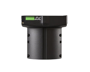 ETCSFXDLT70B - ETC Source Four XDLT Lens Tube with Media Frame 70degree Black Image 1
