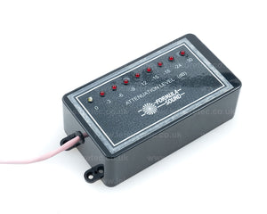 FORAVC2RD - Formula Sound 075R Remote Display for AVC2 or AVC4 Mimics Front Panel Display Image 1