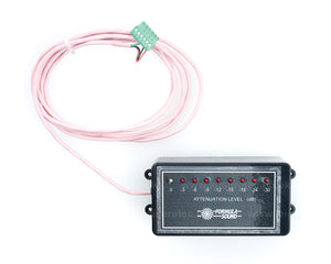 FORAVC2RD - Formula Sound 075R Remote Display for AVC2 or AVC4 Mimics Front Panel Display Image 3