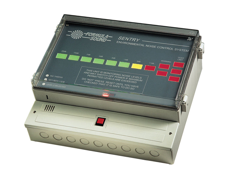 FORSENTRY - Formula Sound Sentry Mk2 Noise Controller Cut off Type Excluding Contactor Image 1