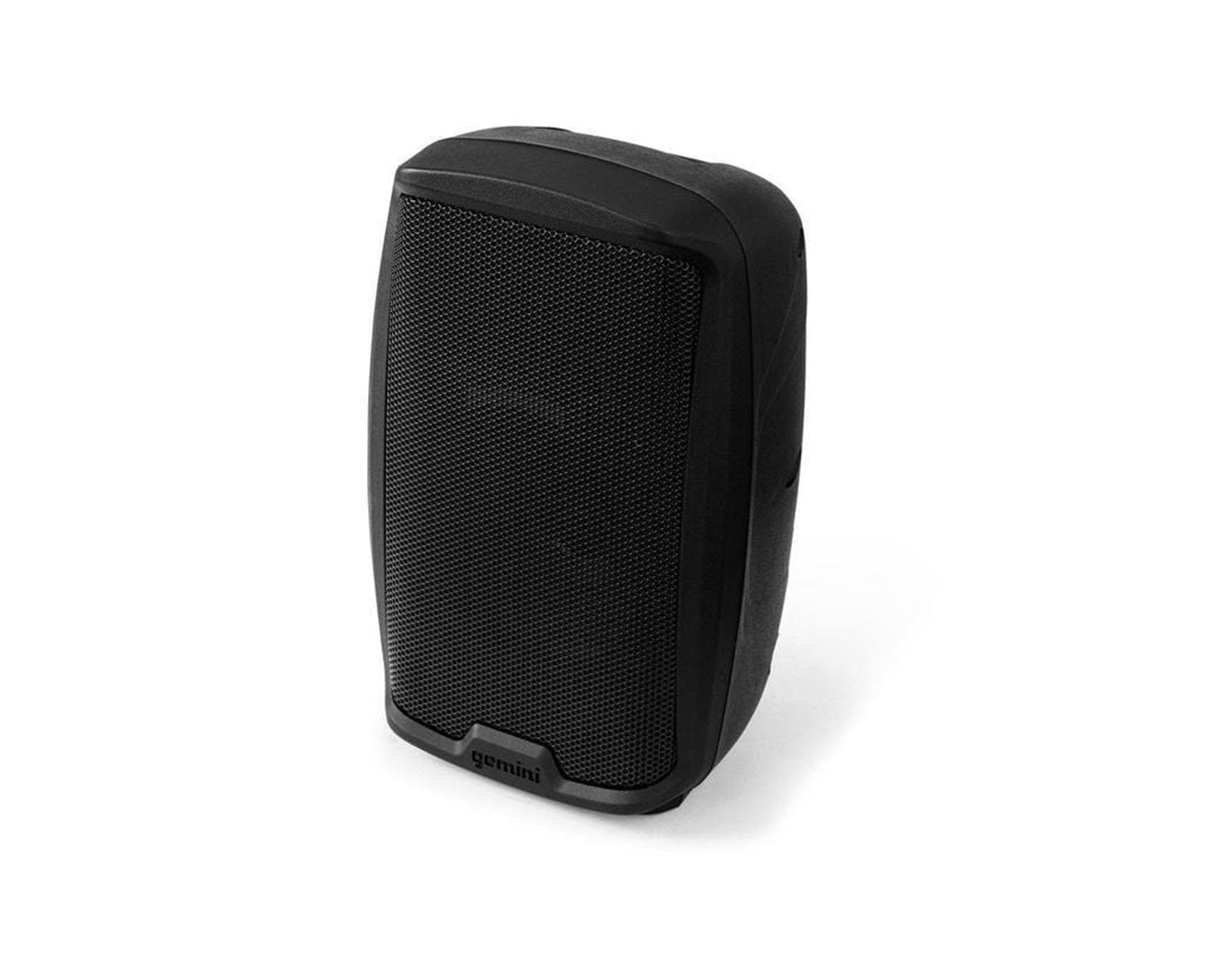 GEMAS2108B - Gemini AS 2108BT 8inch Active Loudspeaker with Bluetooth 500W Black Image 2