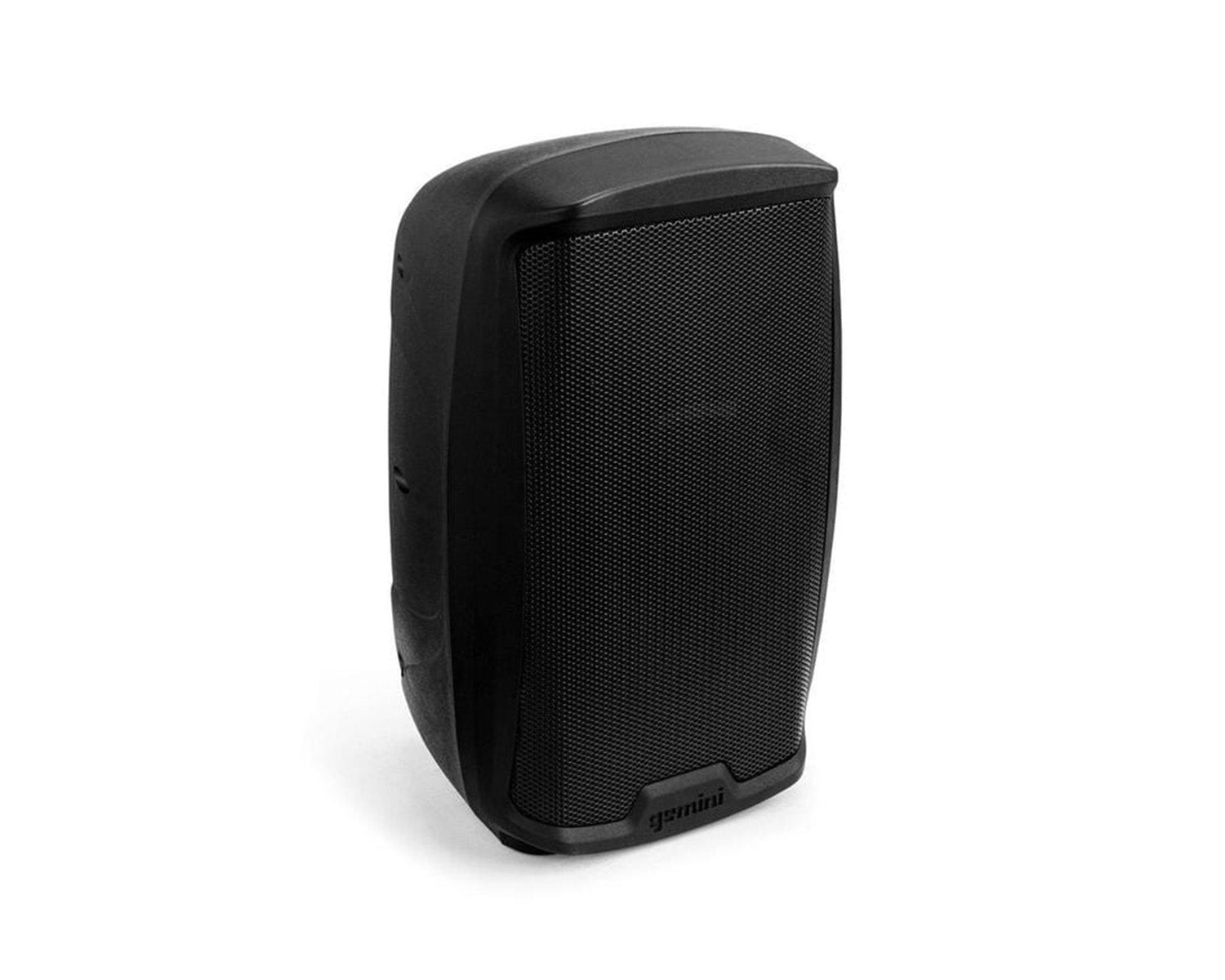 GEMAS2110B - Gemini AS 2110BT 10inch Active Loudspeaker with Bluetooth 1000W Black Image 3