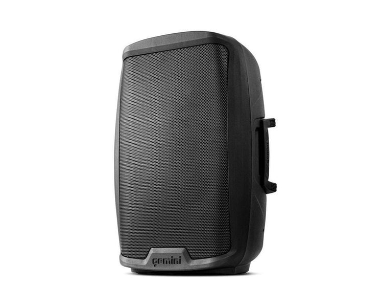 GEMAS2112B - Gemini AS 2112BT 12inch Active Loudspeaker with Bluetooth 1500W Black Image 1
