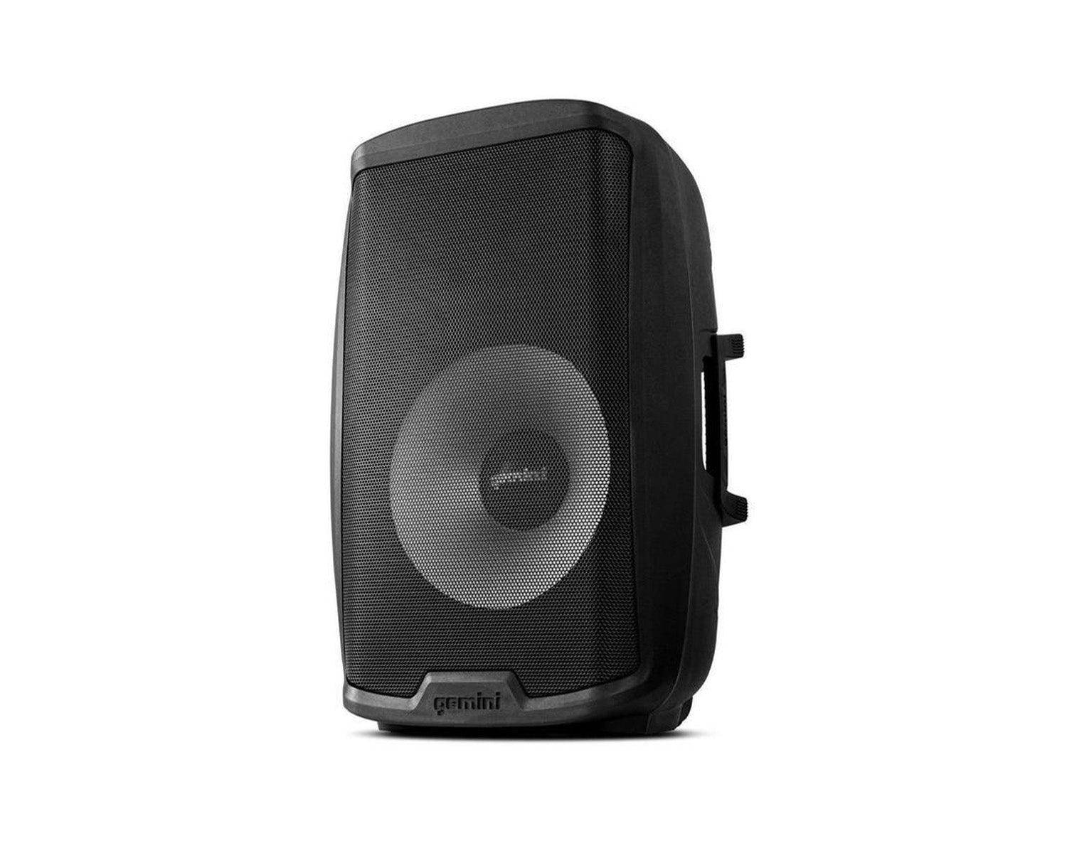 GEMAS2115BLTP - Gemini AS 2115BT LT PK 15inch Active LED Loudspeaker Bluetooth and Stand 2000W Image 5