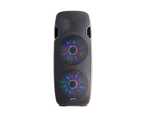 GEMAS215BLUL - Gemini AS 215BLU LT 15inch Multi LED Loudspeaker with Bluetooth 3000W Image 1