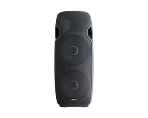 GEMAS215BLUL - Gemini AS 215BLU LT 15inch Multi LED Loudspeaker with Bluetooth 3000W Image 2