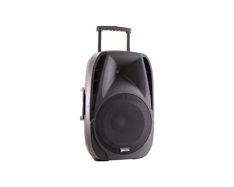 GEMES15TOGO - Gemini ES 15TOGO 15inch Battery Powered Bluetooth Speaker System 800W Image 3