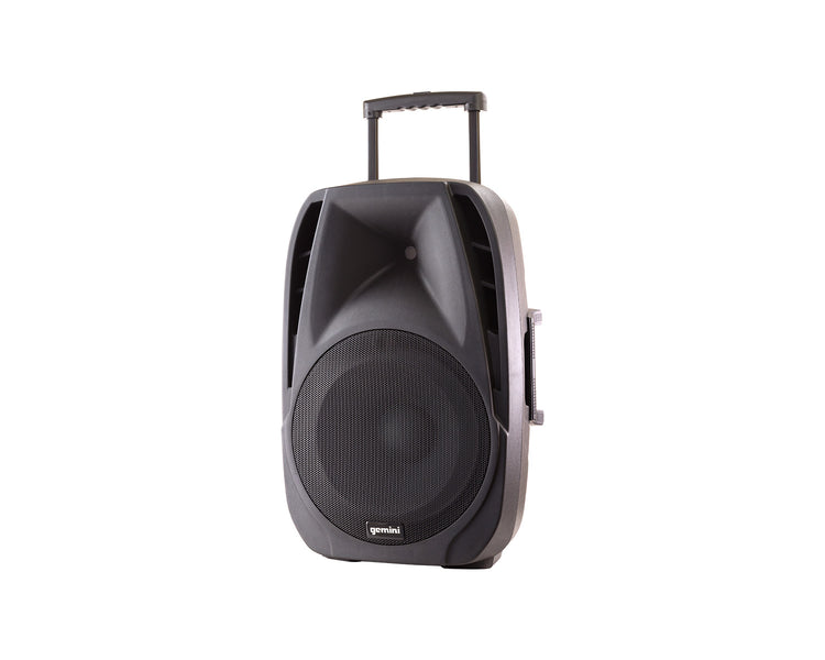GEMES15TOGO - Gemini ES 15TOGO 15inch Battery Powered Bluetooth Speaker System 800W Image 4