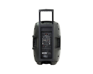 GEMES15TOGO - Gemini ES 15TOGO 15inch Battery Powered Bluetooth Speaker System 800W Image 5