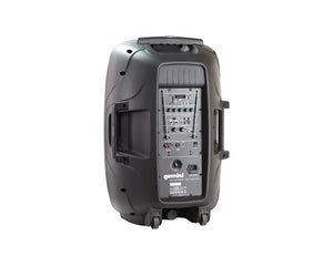 GEMES15TOGO - Gemini ES 15TOGO 15inch Battery Powered Bluetooth Speaker System 800W Image 6