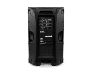 GEMGD115BT - Gemini GD 115BT 15inch Active Loudspeaker with Bluetooth and Class D Amp 1000W Image 5