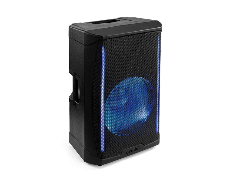 GEMGDL115BT - Gemini GD L115BT 15inch Active LED Loudspeaker Bluetooth and 3Ch Mixer 1000W Image 4