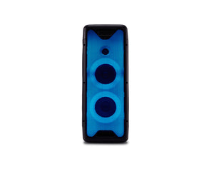 GEMGLS550 - Gemini GLS 550 2x6.5inch Battery Powered Speaker System and Bluetooth or LED Image 3